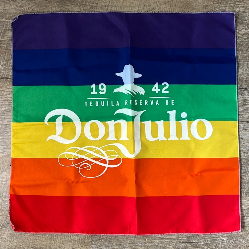 Don Julio Pride Hanker-chief OS